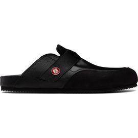 Casablanca Casablanca Black Outdoor Mule Loafers