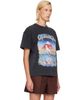 Casablanca Casablanca Black Oversized T-shirt - 2
