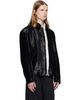 Casablanca Casablanca Black Pony Hair Leather Jacket - 2