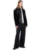 Casablanca Casablanca Black Pony Hair Leather Jacket - 4