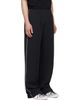 Casablanca Casablanca Black Raised Monogram Track Pants - 2