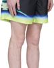 Casablanca Casablanca Black Sporchid Printed Swim Shorts - 2