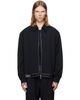 Casablanca Casablanca Black Tailored Sports Jacket - 1