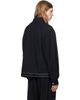 Casablanca Casablanca Black Tailored Sports Jacket - 3
