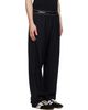 Casablanca Casablanca Black Wool Sports Trousers - 2