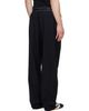 Casablanca Casablanca Black Wool Sports Trousers - 3