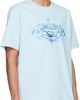 Casablanca Casablanca Blue Drip Logo Short Sleeve T‑shirt - 2