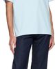 Casablanca Casablanca Blue Drip Logo Short Sleeve T‑shirt - 4