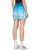 Casablanca Casablanca Blue Gradient Egyptian Rug Silk Shorts - 3