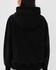 Casablanca Casablanca Boucle Embroidered Hoodie Black - 3