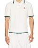 Casablanca Casablanca Boucle Short Sleeve Polo - 1