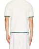 Casablanca Casablanca Boucle Short Sleeve Polo - 2