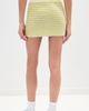 Casablanca Casablanca Bourgeois Stripe Skirt Multi - 3