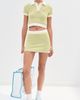 Casablanca Casablanca Bourgeois Stripe Skirt Multi - 5