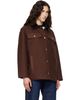 Casablanca Casablanca Brown Workwear Jacket - 2