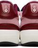 Casablanca Casablanca Burgundy & White Squash Indoor Sneakers - 2