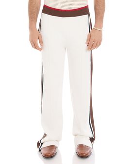 Casablanca Casablanca Cafe Stripe Trousers