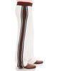 Casablanca Casablanca Cafe Stripe Trousers - 4