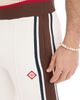 Casablanca Casablanca Cafe Stripe Trousers - 5