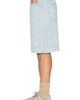 Casablanca Casablanca Carpet Jacquard Baggy Denim Shorts - 2