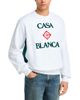 Casablanca Casablanca Casa Blanca Graphic Sweatshirt - 1