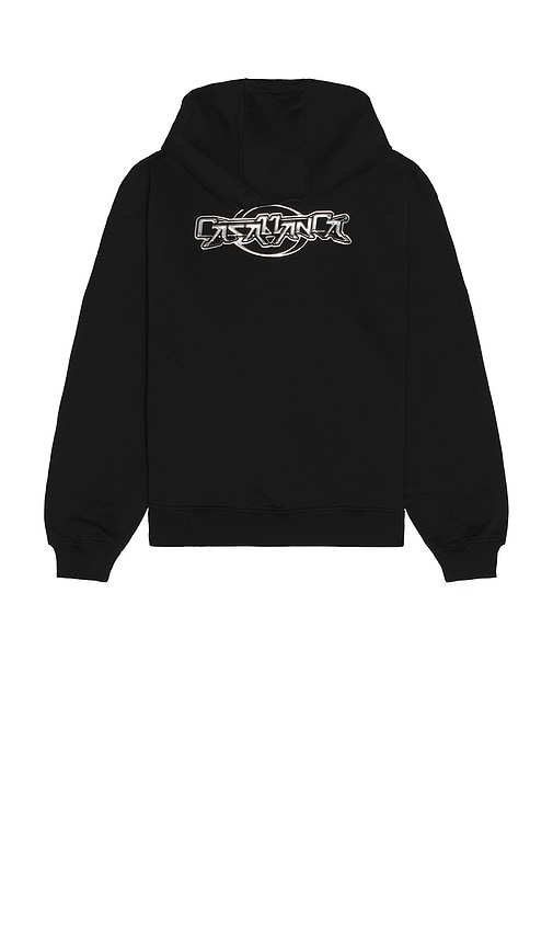 Casablanca - Casa Chrome Full Zip Hoodie