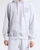 Casablanca Casablanca Classic Fit Eveil Ancestral Appliqué Organic Cotton Hoodie - 1