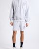 Casablanca Casablanca Classic Fit Eveil Ancestral Appliqué Organic Cotton Hoodie - 2