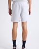 Casablanca Casablanca Classic Fit Eveil Ancestral Appliqué Organic Cotton Sweat Shorts - 3
