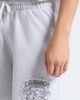 Casablanca Casablanca Classic Fit Eveil Ancestral Appliqué Organic Cotton Sweat Shorts - 5