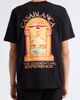 Casablanca Casablanca Classic Fit Hermons Mirage Arch Organic Cotton Graphic T-Shirt - 2