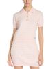 Casablanca Casablanca Cotton Check Polo Shirt - 1