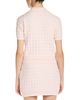 Casablanca Casablanca Cotton Check Polo Shirt - 3