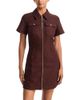 Casablanca Casablanca Cotton Monogram Canvas Dress - 1
