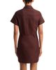 Casablanca Casablanca Cotton Monogram Canvas Dress - 4