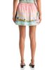 Casablanca Casablanca Cotton Printed Mini Skirt - 2