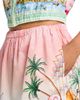 Casablanca Casablanca Cotton Printed Mini Skirt - 4