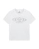 Casablanca Casablanca Crystal Warped Logo Tee - 1