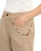 Casablanca Casablanca Desert Canvas Jeans in Denim Beige - 5