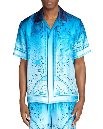 Casablanca Casablanca Egyptian Rug Shirt