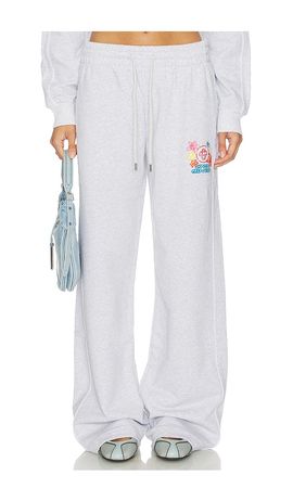 Casablanca Casablanca Embroidered Pant