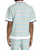 Casablanca Casablanca Embroidered Vibrant Stripe Shirt - 4