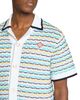 Casablanca Casablanca Embroidered Vibrant Stripe Shirt - 5