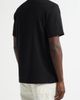Casablanca Casablanca Faux Pearl Embellished Diamond Patch Logo T-Shirt - 2