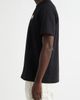 Casablanca Casablanca Faux Pearl Embellished Diamond Patch Logo T-Shirt - 3