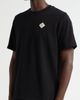 Casablanca Casablanca Faux Pearl Embellished Diamond Patch Logo T-Shirt - 4