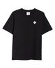 Casablanca Casablanca Faux Pearl Embellished Diamond Patch Logo T-Shirt - 5