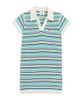 Casablanca Casablanca Girls' Knit Short Sleeve Dress - 1