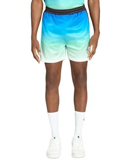 Casablanca Casablanca Gradient Football Shorts