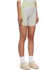 Casablanca Casablanca Gray & Green Seamless Shorts - 2
